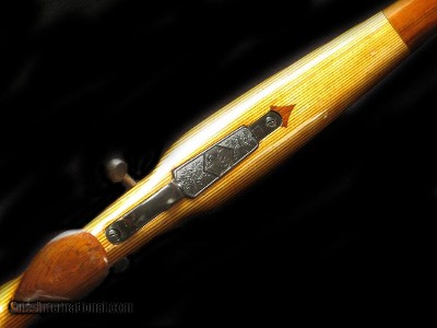 Custom FN Mauser 220 Swift LH - Image 3 of 6