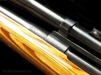 Custom FN Mauser 220 Swift LH - Image 6 of 6