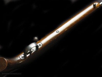 Compact Anschutz Single Shot Bolt Rifle 22LR - Image 3 of 5