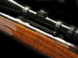 Early USA Weatherby Mk V 257 Custom Wood - 5 of 5