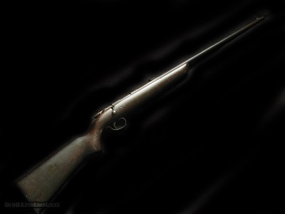 Remington TargetMaster 510 22lr