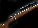 Custom Mex Mauser Scout Rifle 308 Win