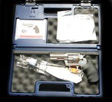 Colt King Cobra Stainless 3" 357 NIB - 1 of 3