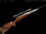 Custom LH Weatherby Mk V 243 AI - 2 of 5