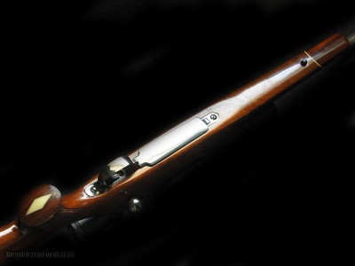 Custom LH Weatherby Mk V 243 AI - Image 3 of 5