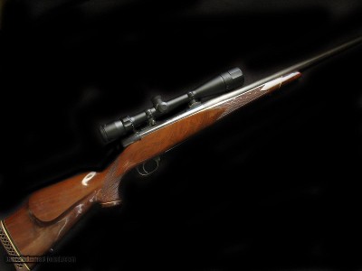 Custom LH Weatherby Mk V 243 AI - Image 2 of 5