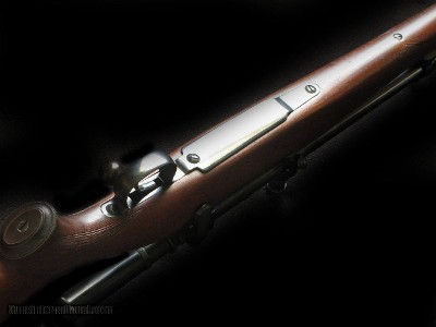 Winchester 54 Delux 22H scoped - Image 2 of 5