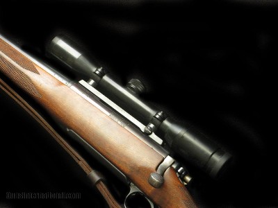 Custom Remington 700 True Lefty 7mm Rem Mag - Image 5 of 5