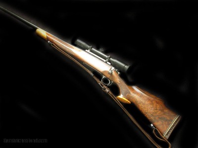 Custom Remington 700 True Lefty 7mm Rem Mag - Image 2 of 5