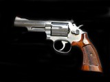 Smith & Wesson 66-1 357 4 incher - 2 of 3