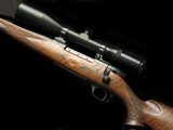 Weatherby Mk V 300 Wby Left Hand German Custom Shop - 3 of 5