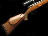 Weatherby Mk V 300 Wby Left Hand German Custom Shop - 2 of 5