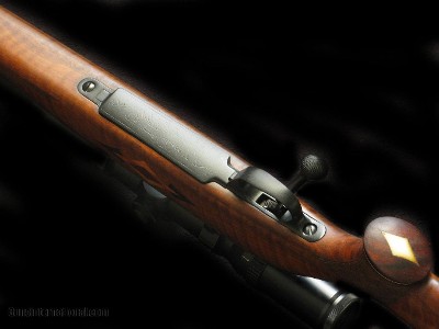 Weatherby Mk V 300 Wby Left Hand German Custom Shop - Image 5 of 5