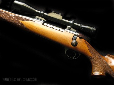 Weatherby LHMk V Custom Shop 300 Wby JAF - Image 2 of 5