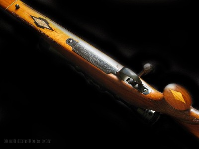 Weatherby LHMk V Custom Shop 300 Wby JAF - Image 3 of 5
