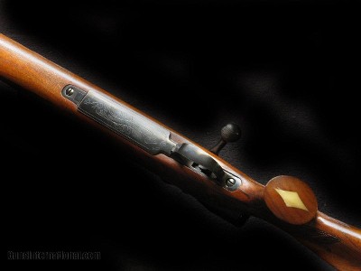 Charles Askins LH German Custom Shop Weatherby 9.3/404 - Image 3 of 5
