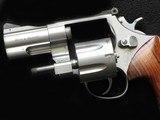 Smith & Wesson 625 Stainless 3 inch .45acp - 3 of 4