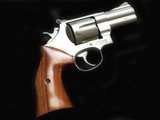 Smith & Wesson 625 Stainless 3 inch .45acp - 1 of 4