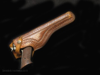 HIgh Standard HD Military 22lr w Holster