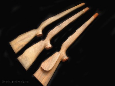 Bad Boy V Kits Left Hand Mauser 93 Stocks AA
Walnut