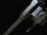 Engraved Colt Shooting Master 6" Lettered - 3 of 5