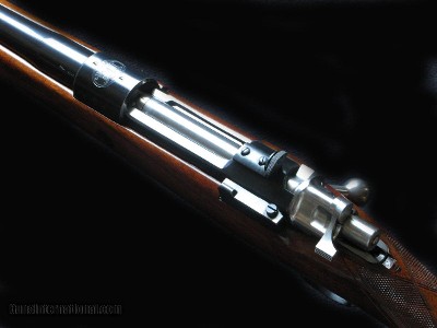 FN Mauser Supreme 30-06 Unfired w Original 3 Position Aperture Sight