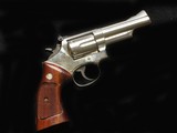Smith & Wesson 19-4 Nickel 4
