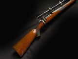R.F. Sedgley Custom Springfield 22 Hornet Scoped