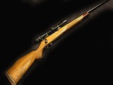 Weather Mk V Custom Shop 460 Wby Scoped - 1 of 5