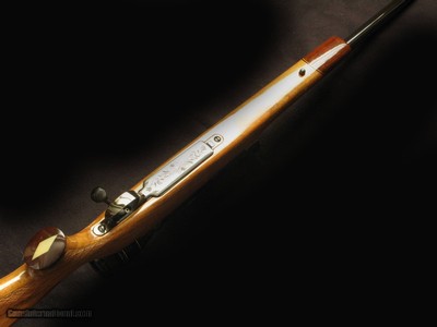 Weather Mk V Custom Shop 460 Wby Scoped - Image 2 of 5