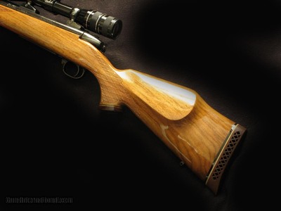 Weather Mk V Custom Shop 460 Wby Scoped - Image 3 of 5