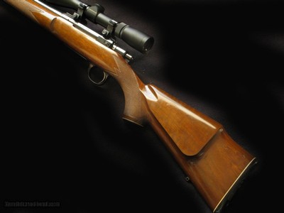 Sako Forester 243 Pre Garcia Varmint - Image 4 of 5