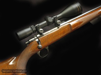 Sako Forester 243 Pre Garcia Varmint - Image 2 of 5