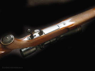 Sako Forester 243 Pre Garcia Varmint - Image 3 of 5