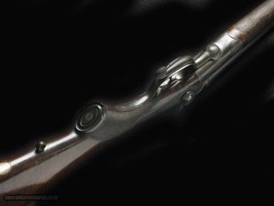 James Woodward Hammer Underlever Double Rifle 360 BPE - Image 3 of 5