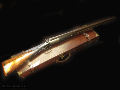 Holland & Holland Hammer Paradox 12gaCased Extras - Image 2 of 5
