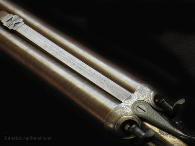 Holland & Holland Hammer Paradox 12gaCased Extras - Image 4 of 5