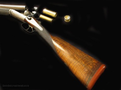 Holland & Holland Hammer Paradox 12gaCased Extras - Image 3 of 5