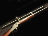 Stevens 44 22lr Fecker 10x - 2 of 5