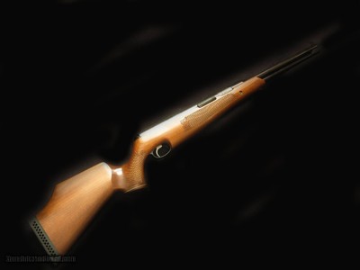 Air Arms TX200 .177 Air Rifle
