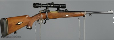 Over-the-top Custom Mauser 98 270 Engraved and Scoped, GEP - Image 4 of 4