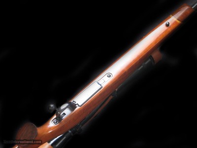 Custom Sako 22-308 Leftie - Image 4 of 4