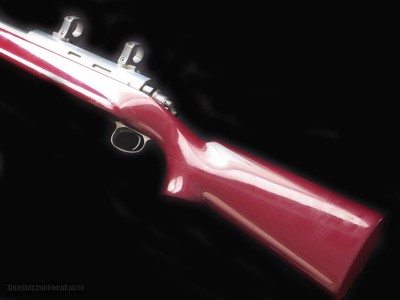 Remington 700 Bench Rifle 222-35 - Image 5 of 5