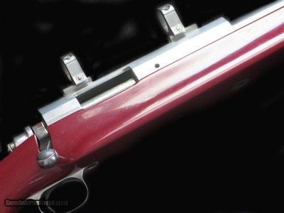 Remington 700 Bench Rifle 222-35 - Image 2 of 5