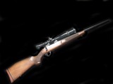 Sako 6mm PPC Varmint Single Shot - 1 of 5
