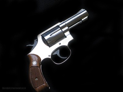 Smith & Wesson Model 13-3 357 3 incher