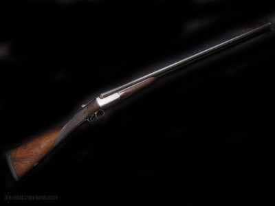 Ladies W.J. Jeffery BLNE 20ga Light