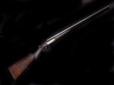 W.W. Greener BLNE 12ga F Damascus Waterfowler