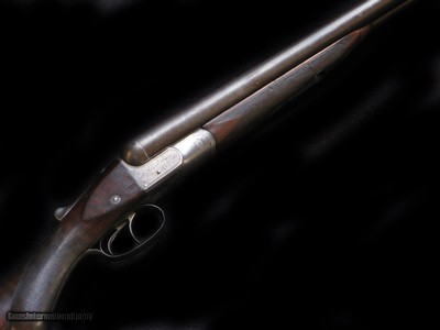 W.W. Greener BLNE 12ga F Damascus Waterfowler - Image 2 of 5