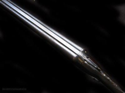 Westley RIchards BLNE 16ga Sleeved - Image 5 of 5
